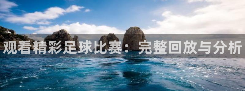 观看精彩足球比赛：完整回放与分析